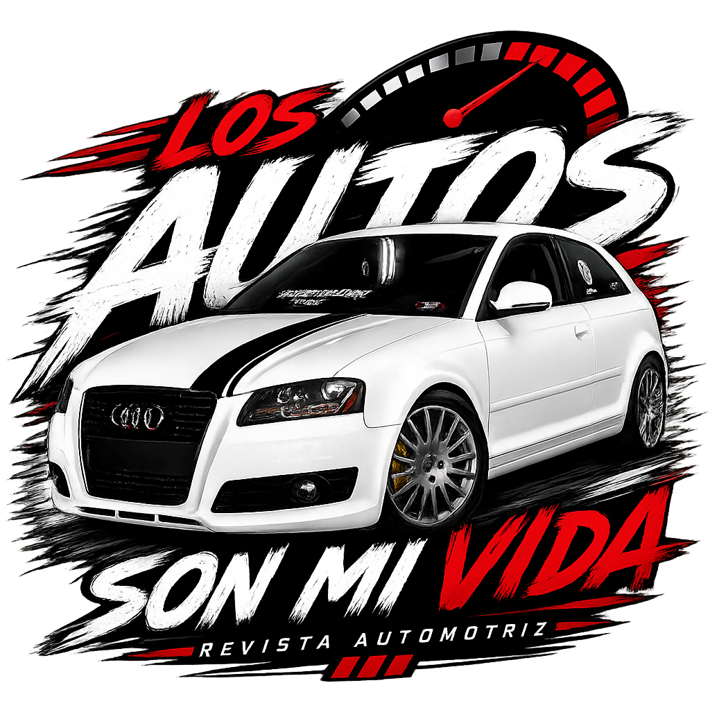 Los Autos Son Mi Vida — Revista Automotriz